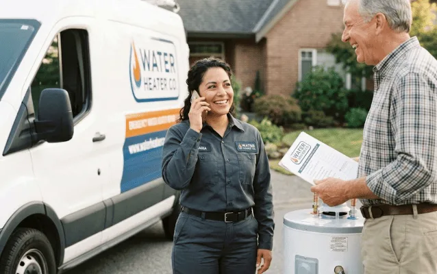 Water Heater Repair Mount Arlington, NJ FAQs